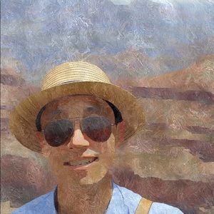 Meet your Posher, John